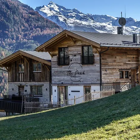 The Peak-11 By Interhome Hébergement de vacances