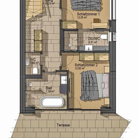 The Peak-11 By Interhome *