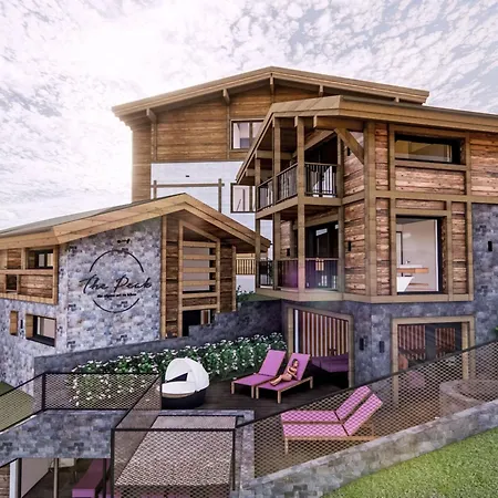 The Peak By Interhome Solden