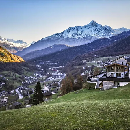Tatil Evi The Peak-11 By Interhome Sölden
