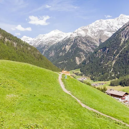 The Peak By Interhome Дом отдыха Зёльден