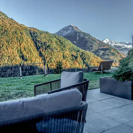 Ferienhaus The Peak By Interhome Sölden