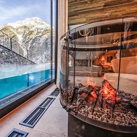 Casa de Férias The Peak By Interhome Sölden