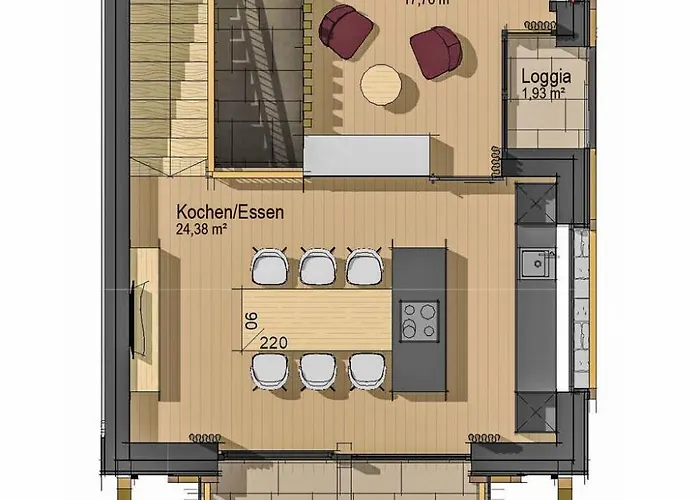 The Peak By Interhome * Sölden