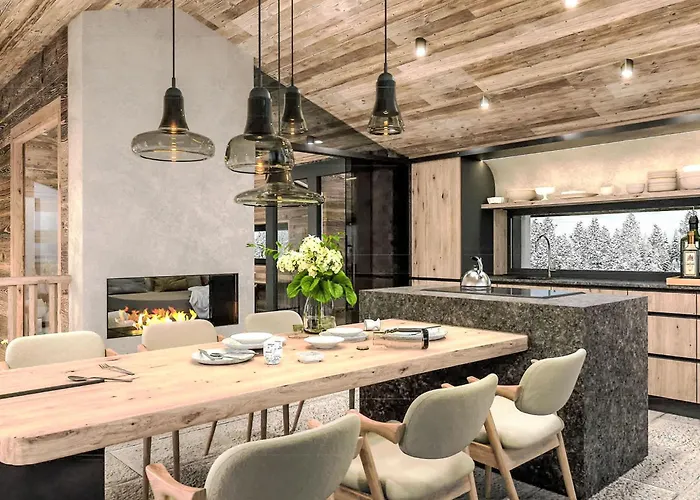 The Peak By Interhome *