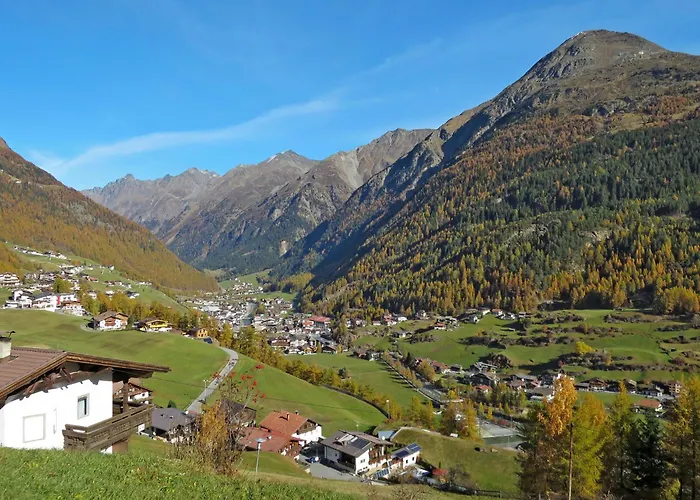 The Peak By Interhome * Sölden