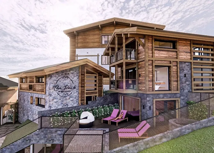 The Peak By Interhome Solden