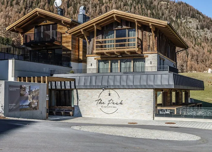 The Peak By Interhome Holiday home Solden