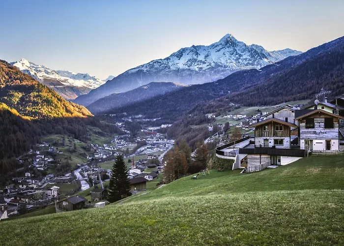 Feriehus The Peak By Interhome Sölden