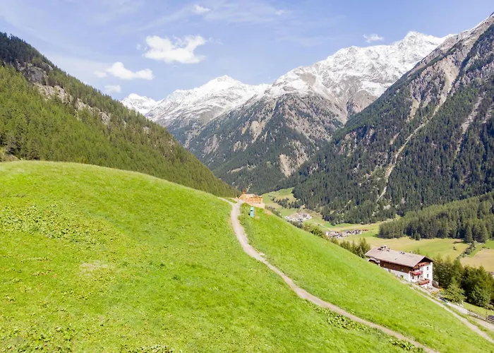 The Peak By Interhome Holiday home Solden