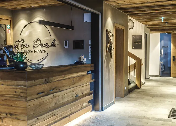 The Peak By Interhome