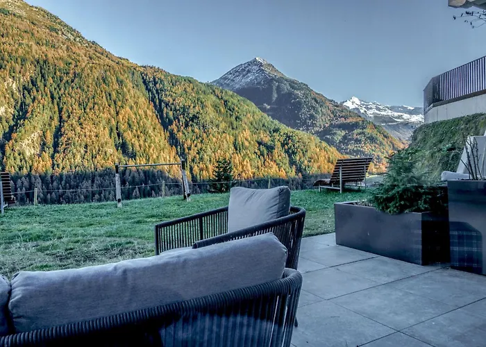 Holiday home The Peak By Interhome Solden