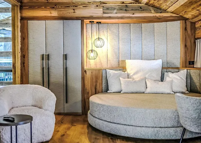 Feriehus The Peak By Interhome Sölden