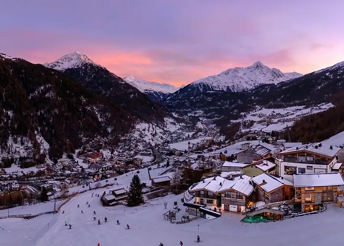 The Peak By Interhome Feriehus Sölden