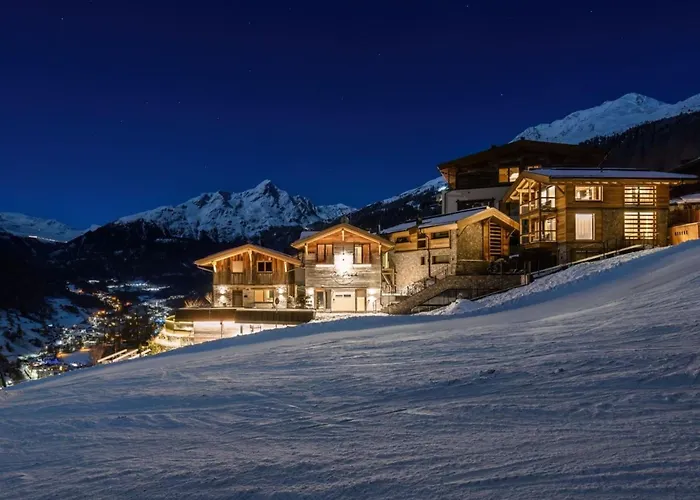 The Peak By Interhome *