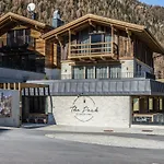 The Peak By Interhome Nyaraló Sölden