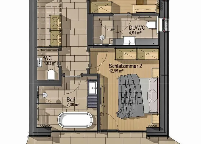 The Peak By Interhome *