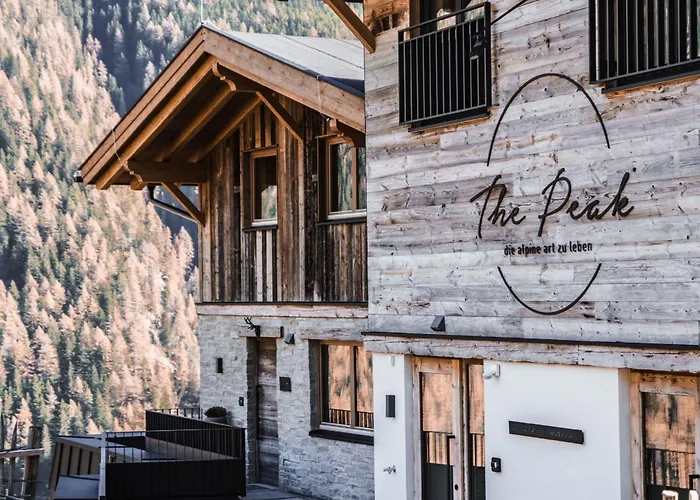 Ferienhaus The Peak By Interhome *