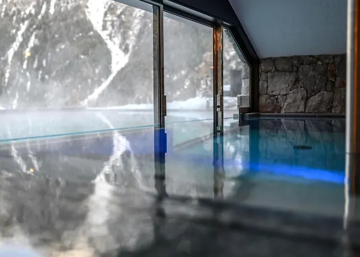 The Peak By Interhome Sölden