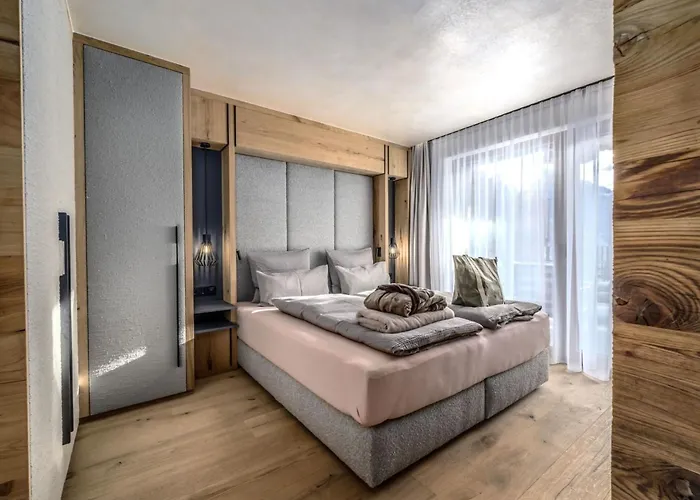 Ferienhaus The Peak By Interhome Sölden