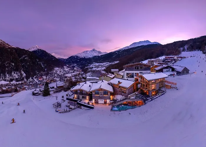 The Peak By Interhome * Sölden